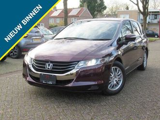 honda odyssey - 2.4 v-tec model 2013 7p super exclusief