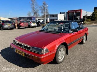 honda prelude - 1.8 ex