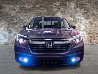 honda ridgeline 3.5l v6 awd rtl-t