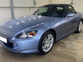 honda s2000 ap2 facelift