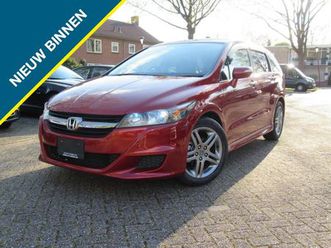 honda stream - 2.0 v-tec zs sport limited carplay 7p exclusief