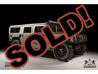 used 2000 am general hummer slantback