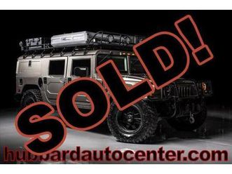used 2004 hummer h1 fully custom hummer h1 wagon