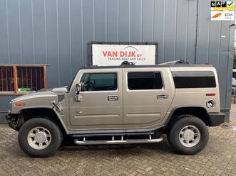 hummer h2 - 6.0 v8