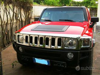 hummer h3 - 2008