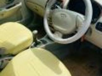 hyundai accent executive 2006