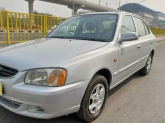 hyundai accent executive 2009