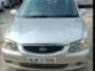 hyundai accent executive 2009