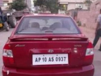 hyundai accent executive 2009