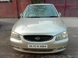 hyundai accent executive 2009