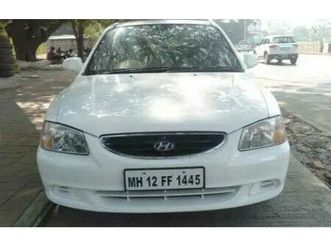 hyundai accent executive 2009