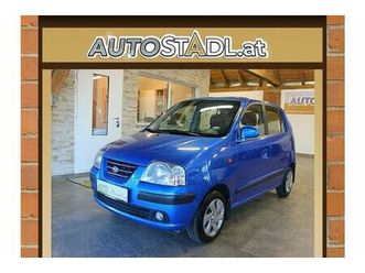 hyundai atos 1,1 active cool/klima!!/ in weißkirchen in steiermark