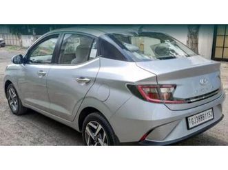 hyundai aura sx 1.2 (o) petrol 2020