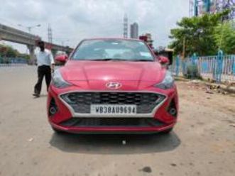 hyundai aura sx 1.2 petrol 2020