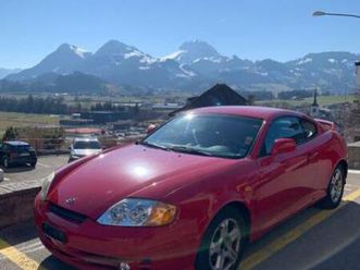 hyundai coupe 2.0 fx cvvt, 2003, 156'210 km - annonce 6269198