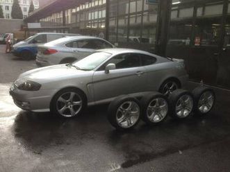 hyundai fx 16v coupé 2.0, 2004, 182'000 km - annonce 5682093