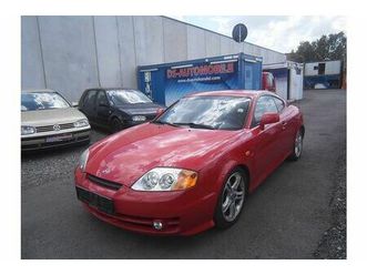 hyundai hyundai coupe 2.0 bj. 2002 140000 km in wien