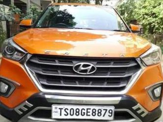 hyundai creta 1.6 sx opt diesel 2018
