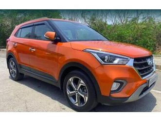 hyundai creta 1.6 sx opt diesel 2018