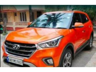 hyundai creta 1.6 sx opt petrol 2018