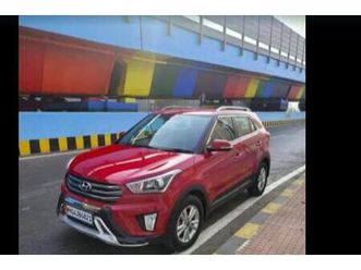 hyundai creta sx 1.6 (o) executive crdi 2018
