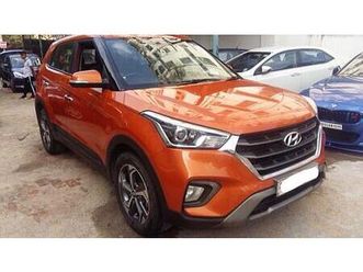 hyundai creta sx 1.6 (o) executive crdi 2019