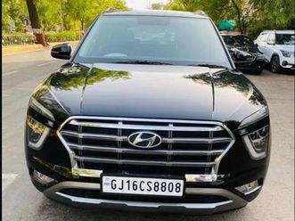 hyundai creta sx 1.6 (o) executive crdi 2020