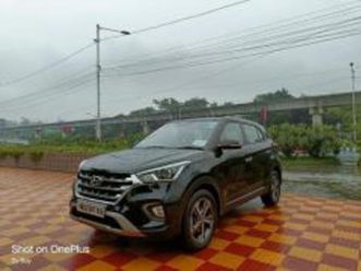 hyundai creta sx 1.6 (o) executive petrol 2019