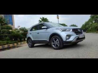 hyundai creta sx 1.6 (o) executive petrol 2019