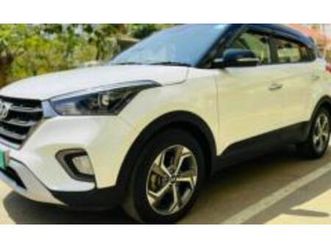 hyundai creta sx 1.6 (o) executive petrol 2019