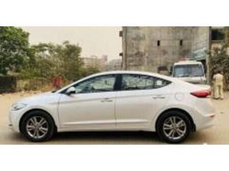 hyundai elantra 2.0 s mt 2018