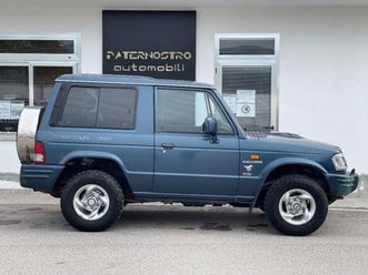 galloper 2.5 tdi corto comfort