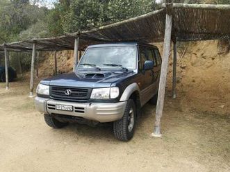 hyundai galloper, 1999, 265'000 km - annonce 6123566