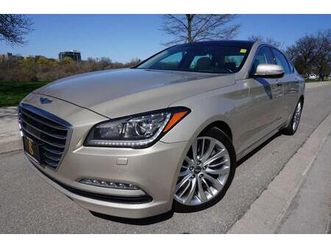 2015 hyundai genesis