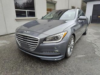 2015 hyundai genesis