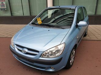 hyundai getz - 1.6i dynamic