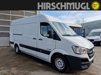 hyundai h350 van eco 2,5 crdi 2wd mt 705m-p1-o1