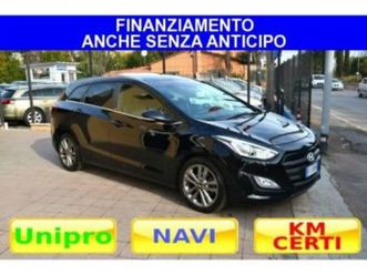 i30 2ª serie i30 wagon 1.6 crdi 136 cv go! plus dct