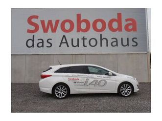 hyundai i40 kombi diesel style 1,7 crdi dpf aut. in regau