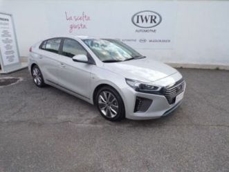 ioniq ioniq 1.6 hybrid dct comfort