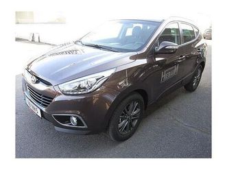 hyundai ix35 2,0 crdi premium aut. in sankt stefan im rosental