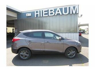 hyundai ix35 2,0 crdi premium in sankt stefan im rosental