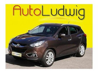 hyundai ix35 2,0 crdi style 4wd in wien