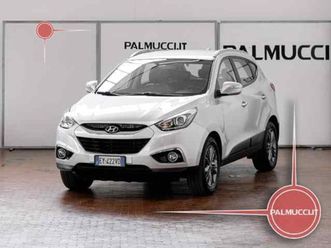 ix35 ix35 2.0 crdi 184cv 4wd comfort