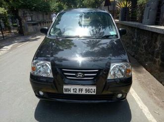 hyundai santro xing gls 2009