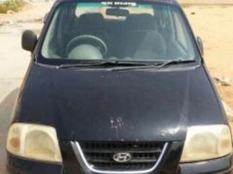 hyundai santro xing xl 2005