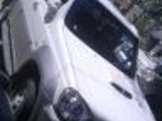 hyundai terracan crdi 2004