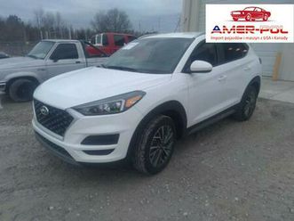 hyundai tucson 2021, 2.4l, sel, porysowany lakier warszawa