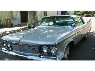 1961 | imperial crown southampton