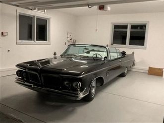 1962 chrysler crown imperial for sale